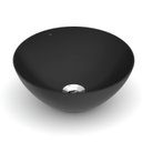 Ver imagem 3 de Kit 3 Cubas de Apoio Redonda sem Mesa 350 Design D1 Celite