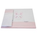 Ver imagem 1 de Lençol de Mini Berço Coelha