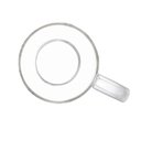 Ver imagem 6 de Caneca de Vidro Lyor com Pires de Bambu Suculenta 330ml 5708