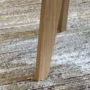 Ver imagem 5 de Mesa de Centro Orgânica 90cm para Sala Cassia Off White A09 - Mpozenato