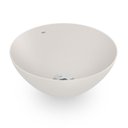 Ver imagem 1 de Kit 3 Cubas de Apoio Redonda sem Mesa 350 Platinum P1 Incepa