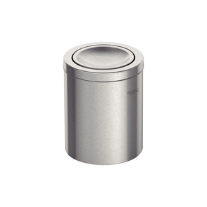 Lixeira Inox com Tampa Basc Swing 5l - Tramontina