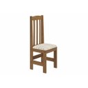 Ver imagem 5 de Conjunto Valencia Mesa de Madeira 1,20 com 4 Cadeiras - Imbuia Lojas Pam 800.1