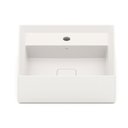 Ver imagem 2 de Kit 3 Cubas de Apoio Retangular com Mesa 450x420 Platinum P6 Incepa