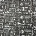 Ver imagem 4 de 1 Toalha Mesa Festa TNT Boteco Cerveja Bar Pb 140X140