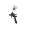 Pistola Pintura 1.0 Hvlp Gravidade 125ml - Sgt-3010a - 1