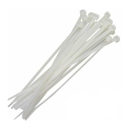 Tela Arame Pinteiro 1X10Metros + 20 Enforca Gato 3,6mmx300mm - 4 Tela Arame Pinteiro 1X10Metros + 20 Enforca Gato 3,6mmx300mm - 4