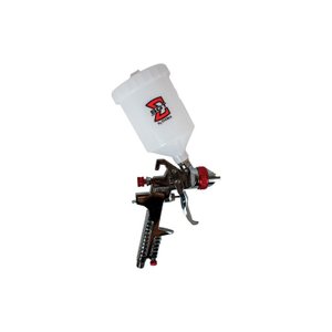 Pistola Pintura 1.7 Hvlp Gravidade 600ml - Sgt-3012a