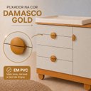 Ver mais imagens de Cômoda Sapateira para Quarto de Bebê 100% MDF com Porta Apolo