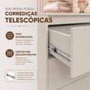 Ver imagem 6 de Cômoda Sapateira para Quarto de Bebê 100% MDF com Porta Apolo