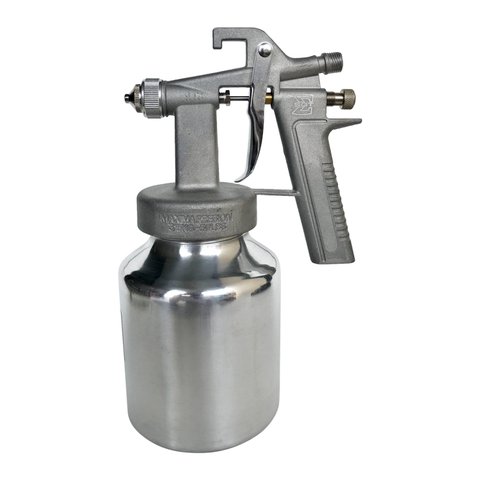 Pistola Tipo Pressao 1.3 - Ar Direto 750ml - Sgt-3210a