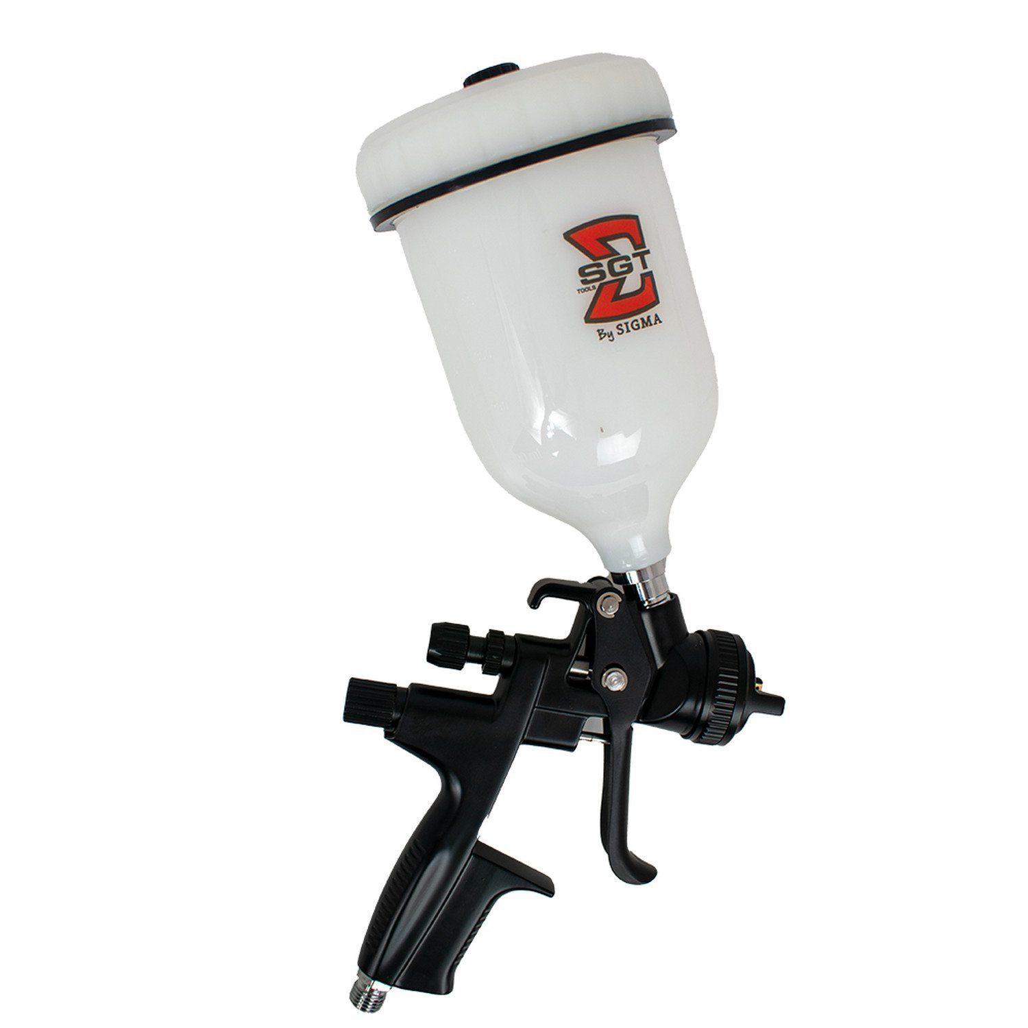 Pistola Pintura 1.4 Hvlp 600ml - Sgt-3811