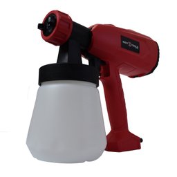Pistola - 110v Pulverizadora para Pintura 350w - Sgt-6050 - 1