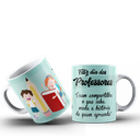 Ver imagem 1 de Canecas Personalizadas Dia dos Professores
