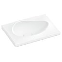 Ver imagem 5 de Kit 3 Cubas de Sobrepor 62x44,5cm Ruy Ohtake Roca