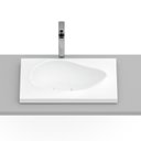 Ver imagem 1 de Kit 3 Cubas de Sobrepor 62x44,5cm Ruy Ohtake Roca