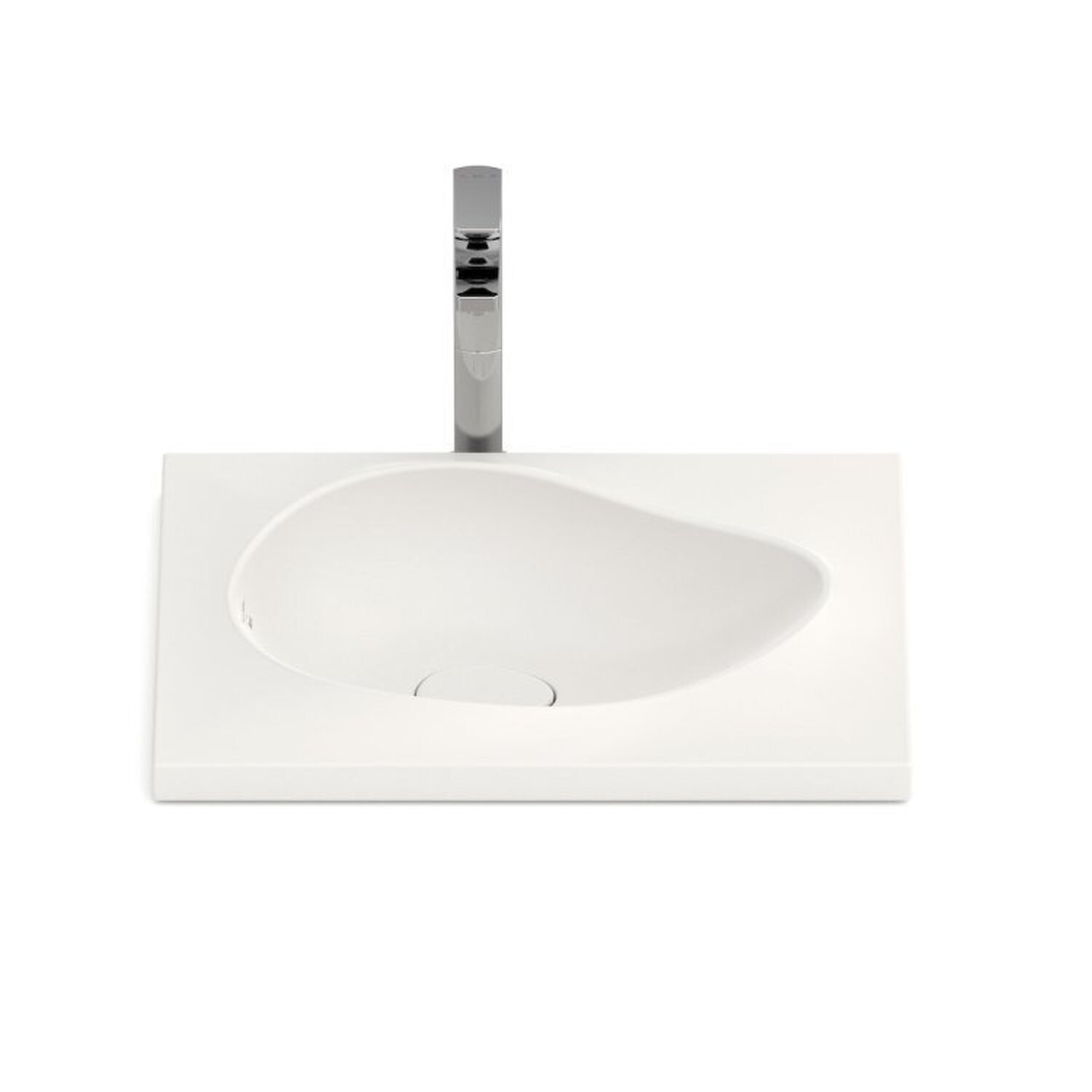 Kit 3 Cubas de Sobrepor 62x44,5cm Ruy Ohtake Roca - 3