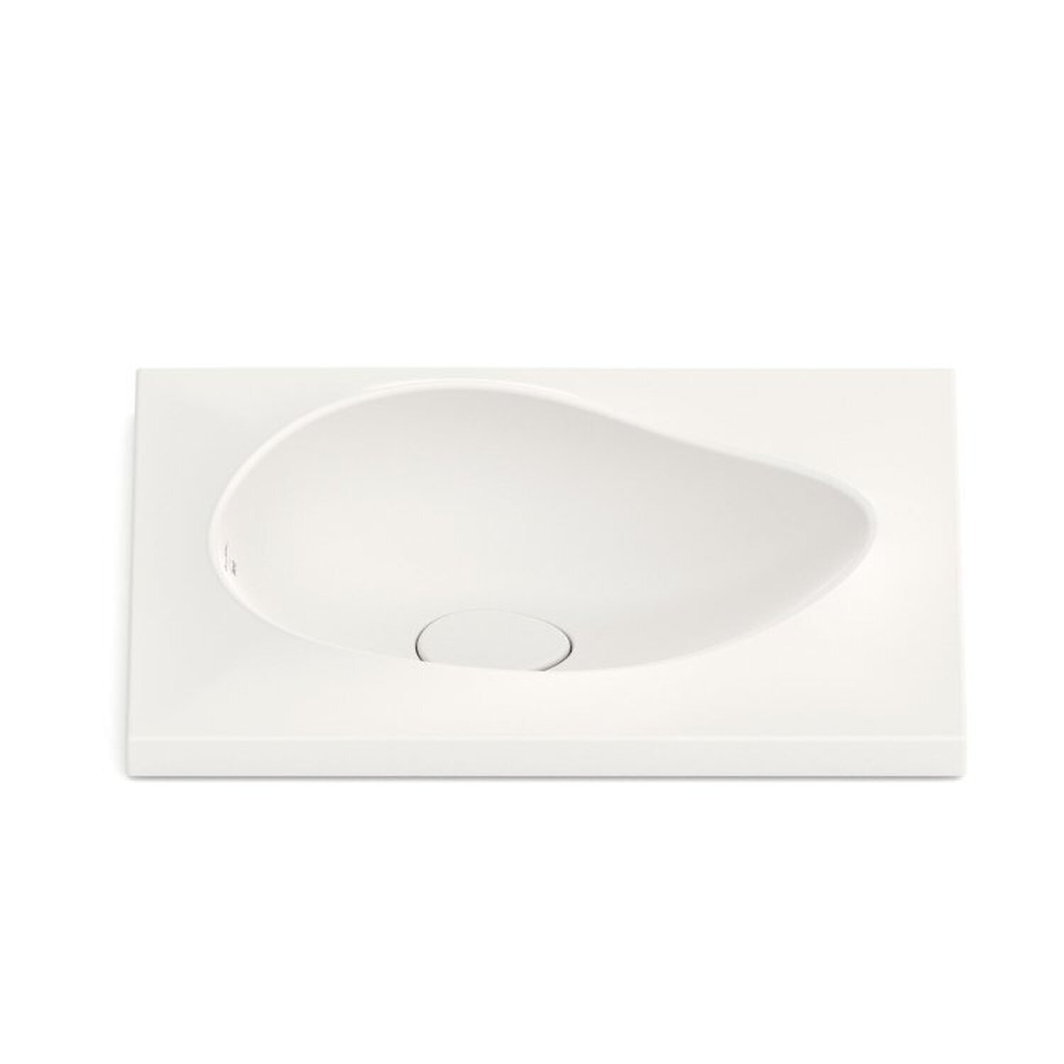 Kit 3 Cubas de Sobrepor 62x44,5cm Ruy Ohtake Roca - 5