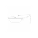 Ver imagem 6 de Wok Tramontina Loreto em Alumínio com Revestimento Antiaderente Starflon Max Vermelho 28 Cm 3,6 L