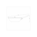 Ver imagem 5 de Wok Tramontina Loreto em Alumínio com Revestimento Antiaderente Starflon Max Vermelho 28 Cm 3,6 L