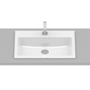 Ver imagem 6 de Kit 3 Cubas de Sobrepor com Mesa 55x42cm Optica Pq55 Roca