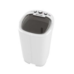 Tanquinho Mueller 12kg Family Aquatec Mais Centrífuga de Roupas Fit 12,6kg - 13