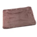 Ver imagem 1 de Tapete para Banheiro Antiderrapante Macio Saída de Banho 60x40cm Rosa
