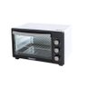 Fogão Cooktop 5 Bocas Preto + Forno de Eletrico 48 Litros 127v - 4