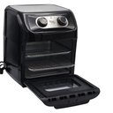 Ver imagem 3 de Airfryer 12l sem Óleo Antiaderente Florença 220v Preta