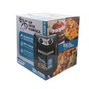 Ver imagem 6 de Airfryer 12l sem Óleo Antiaderente Florença 220v Preta