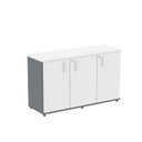 Ver imagem 3 de Armário para Escritório 3 Portas Credenza