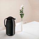 Ver imagem 2 de Garrafa Térmica de Mesa Veneza 1l Preta Café Chimarrão Chá