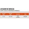 Afiador de Brocas - Capacidade de 3 a 10mm - 2