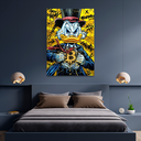 Ver imagem 3 de QUADRO DECORATIVO DONALD BITCOI