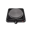 Ver imagem 1 de Fogão Elétrico Cooktop Elgin 1 Boca 1000w Preto Fog01 220v