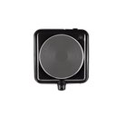 Ver imagem 4 de Fogão Elétrico Cooktop Elgin 1 Boca 1000w Preto Fog01 220v