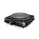 Ver imagem 2 de Fogão Elétrico Cooktop Elgin 1 Boca 1000w Preto Fog01 220v