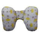 Ver imagem 1 de Almofada Bebê Suporte de Cabeça para Cadeirinha e Bebê Conforto Happy Line ALMOFADA DE BEBÊ CONFORTO