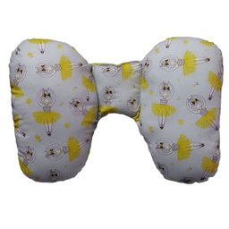 Almofada Bebê Suporte de Cabeça para Cadeirinha e Bebê Conforto Happy Line ALMOFADA DE BEBÊ CONFORTO - 1