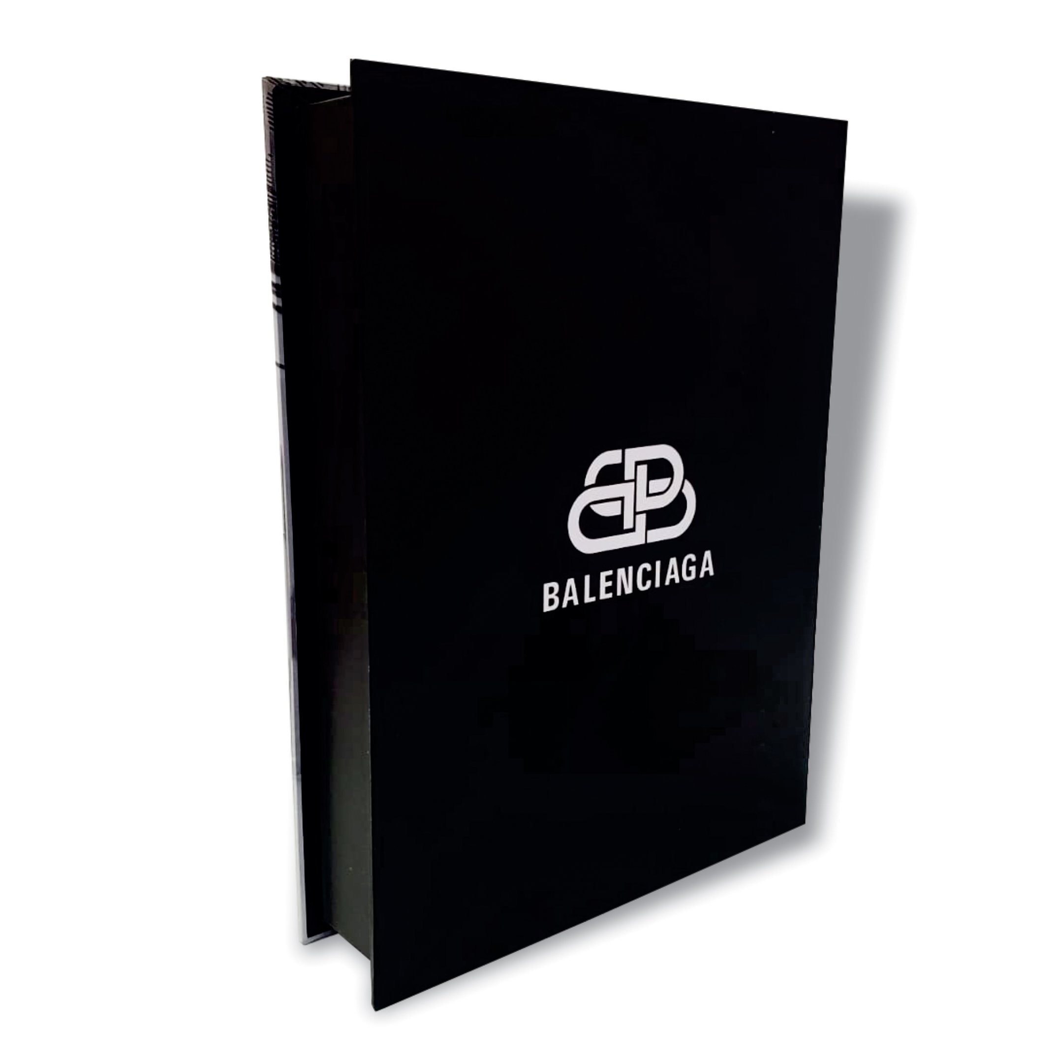 Caixa Livro Decorativa Porta Objetos Balenciaga - 3