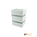 Ver imagem 3 de ARANDELA AÇO 2 ALETAS BRANCO