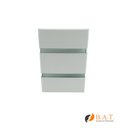 Ver imagem 5 de ARANDELA AÇO 2 ALETAS BRANCO