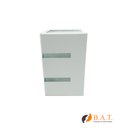 Ver imagem 4 de ARANDELA AÇO 2 ALETAS BRANCO