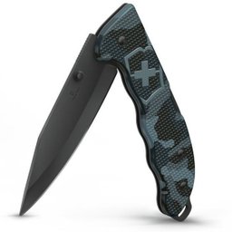 Canivete Suíço Evoke Bsh Camuflado, 13,6cm, 4 Funções - 1