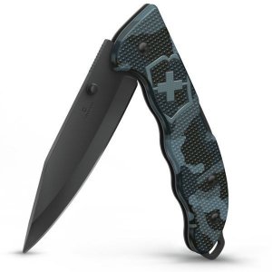 Canivete Suíço Evoke Bsh Camuflado, 13,6cm, 4 Funções