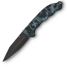 Canivete Suíço Evoke Bsh Camuflado, 13,6cm, 4 Funções - 2