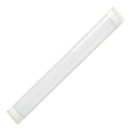 Kit 6 Painéis Led Sobrepor Linear 18w 62cm Branca Fria - 5