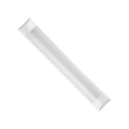 Kit 6 Painéis Led Sobrepor Linear 18w 62cm Branca Fria - 1