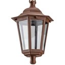 Ver imagem 5 de Conjunto 12 Luminárias de Teto Pendentes Vintage Marrom 58cm Decoração Recepção Sala Varanda