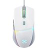 Mouse Gamer Fortrek Crusader 12800dpi Branco - 1